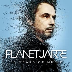 Jarre Jean-Michel - Planet Jarre (CD)