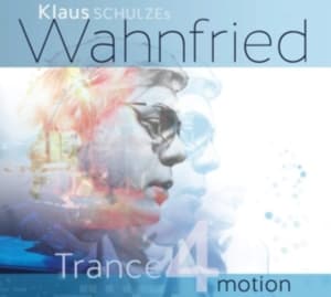 Schulze Klaus (Wahnfriend - Trance 4 Motion (CD)