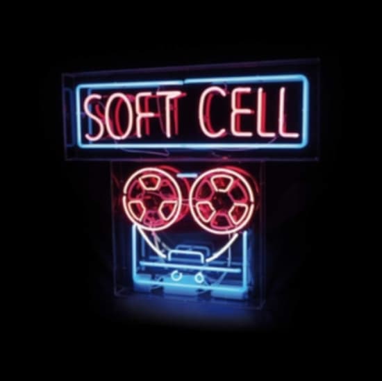 Soft Cell - The Singles - Keychains & Snowstorm (CD)