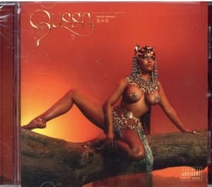 Nicki Minaj - Queen (CD)