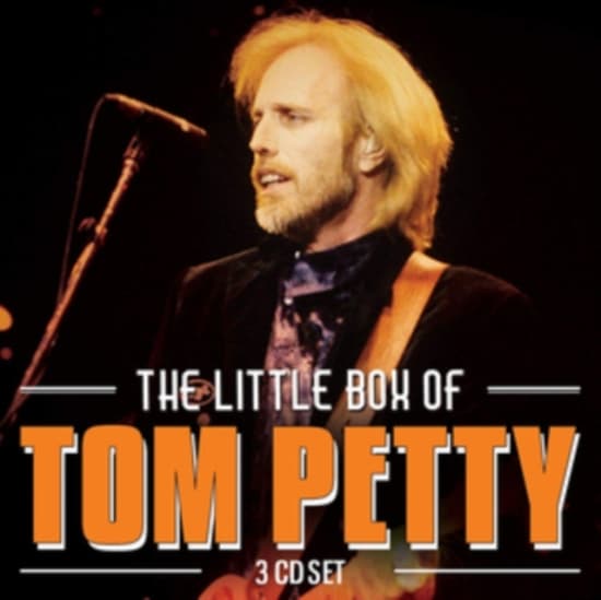 Tom Petty - Little Box Of (3 Cd Box) Broasdcast (CD)