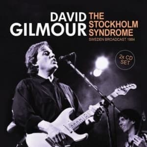 David Gilmour - Stockholm Syndrome The (2 Cd Live B (CD)