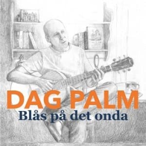 Palm Dag - Blås På Det Onda (CD)