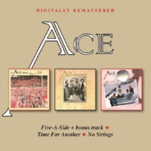 Ace - Five-A-Side/Time For Another/No Str (CD) Ace - Five-A-Side/Time For Another/No Str (CD)