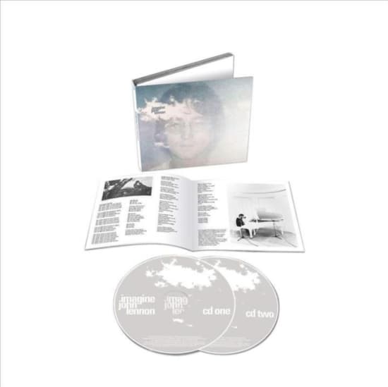 John Lennon - Imagine (2Cd Ultimate Mixes Dlx) (CD)