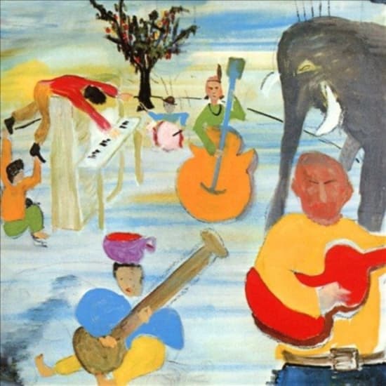 The Band - Music From Big Pink (50Th Ed Dlx) (CD)