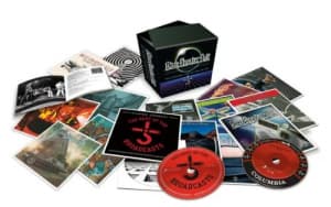 Blue Öyster Cult - The Columbia Albums Collection (16CD + DVD)