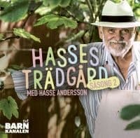 HASSE ANDERSSON - HASSES TRÄDGÅRD SÄSONG 2 (CD)
