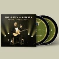 Kim Larsen & Kjukken - Det Var En Torsdag Aften (CD)