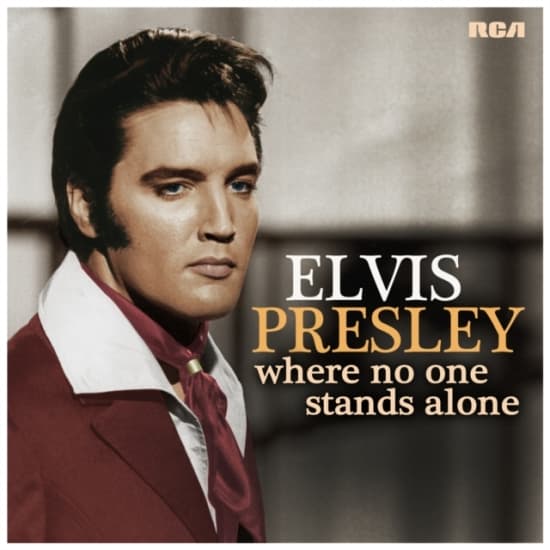 Presley Elvis - Where No One Stands Alone (CD)
