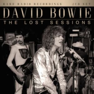 Bowie David - Lost Sessions The (2 Cd 1966 - 1972 (CD)
