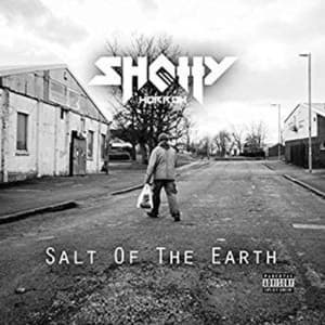 Horroh Shotty - Salt Of The Earth (CD)