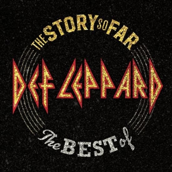 Def Leppard - The Story So Far (CD)