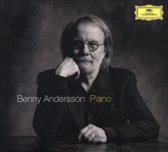 Andersson Benny - Piano (Digi Dlx) (CD)