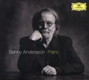 Andersson Benny - Piano (Digi Dlx) (CD) Andersson Benny - Piano (Digi Dlx) (CD)