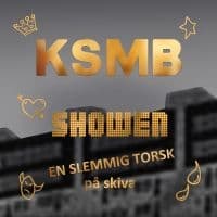 Ksmb - Showen - En Slemmig Torsk - 2Cd (CD)