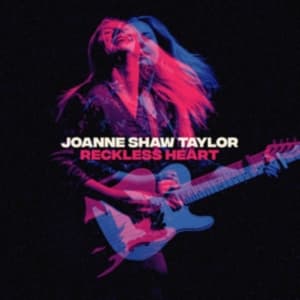 Shaw Taylor Joanne - Reckless Heart (CD)
