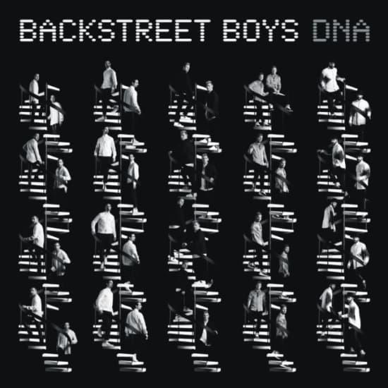 Backstreet Boys - Dna (CD)