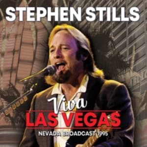 Stephen Stills - Viva Las Vegas (Broadcast 1994) (CD)