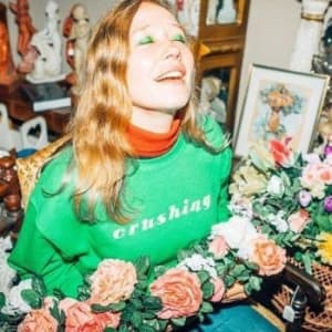 Jacklin Julia - Crushing (CD)