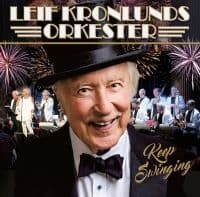 LEIF KRONLUNDS ORKESTER - KEEP SWINGING (CD)