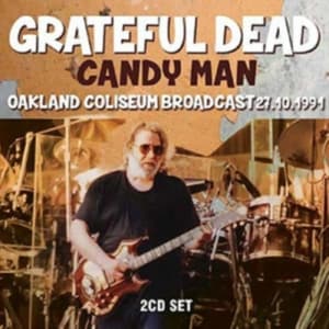Grateful Dead - Candy Man (2 Cd 1991) (CD)