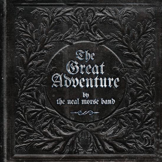 Neal Morse Band The - Great Adventure (2Cd+Dvd) (CD)