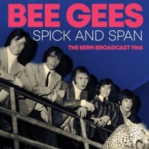 Bee Gees - Spick And Span (Live Broadcast 1968 (CD)