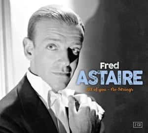 Astaire Fred & Rogers Ginger - All Of You & No Strings (CD)