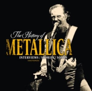 Metallica - History Of Metallica (CD)