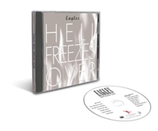 Eagles - Hell Freezes Over (CD)