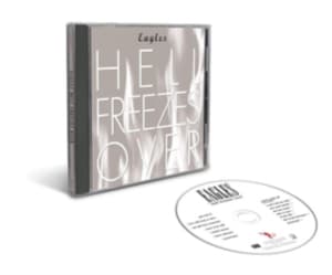 Eagles - Hell Freezes Over (CD)