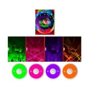 Pet Shop Boys - Inner Sanctum (2Cd+Dvd+Br) (CD)