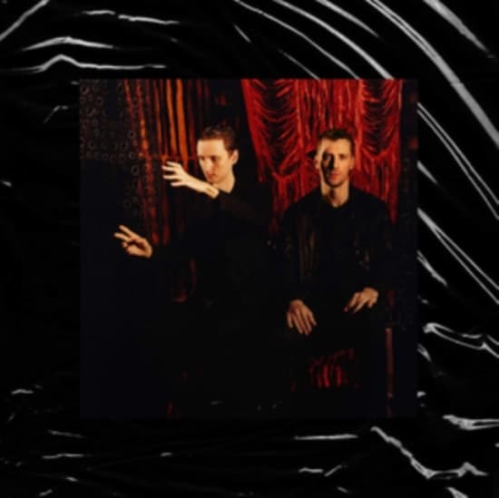 These New Puritans - Inside The Rose (CD)