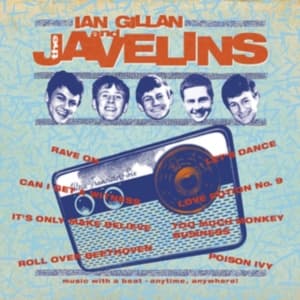 Ian Gillan - Raving With Ian Gillan & The Javeli (CD)