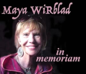 Wirblad Maya - In Memoriam (CD)