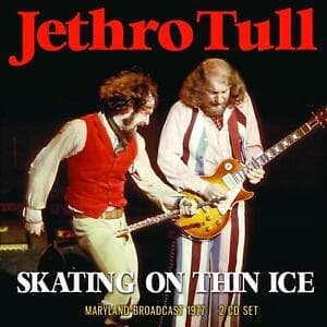 Jethro Tull - Skating On Thin Ice (2 Cd Broadcast (CD)
