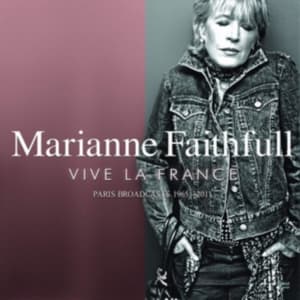 Faithful Marianne - Vive Le France (Live Broadcasts) (CD)