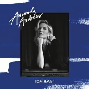Andréas Amanda - Som Havet (CD)