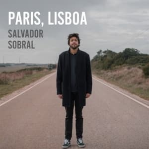 Salvador Sobral - Paris, Lisboa (CD)