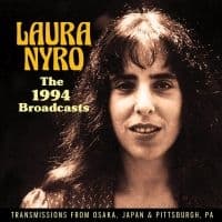 NYRO LAURA - BROADCAST 1994 THE (LIVE BROADCAST) (CD)