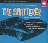 Taylor Tot - Shatterer (Soundtrack) (CD)