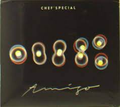 Chef'Special - Amigo (CD)