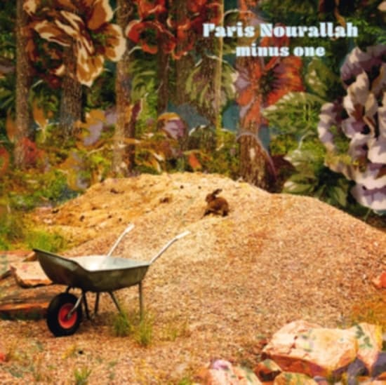 Nourallah Faris - Minus One (CD)