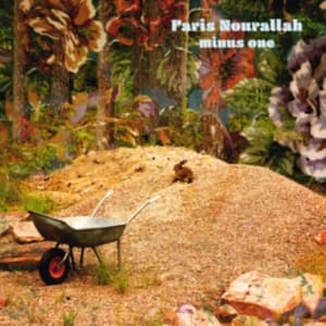 Nourallah Faris - Minus One (CD)