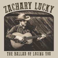 Lucky Zachary - The Ballad Of Losing You (CD)