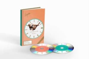 Kylie Minogue - Step Back In Time: The Definitive C (CD)