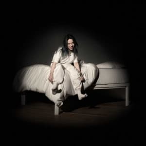 Billie Eilish - When We All Fall Asleep Where Do We (CD)