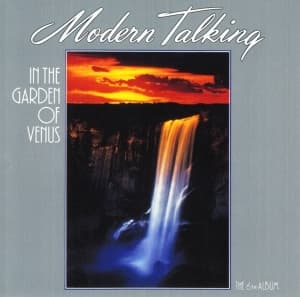 Modern Talking - In The Garden Of Venus (CD)
