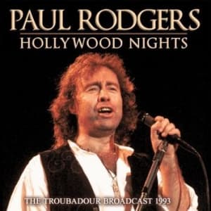 Rodgers Paul - Hollywood Nights (Live Broadcast 19 (CD)